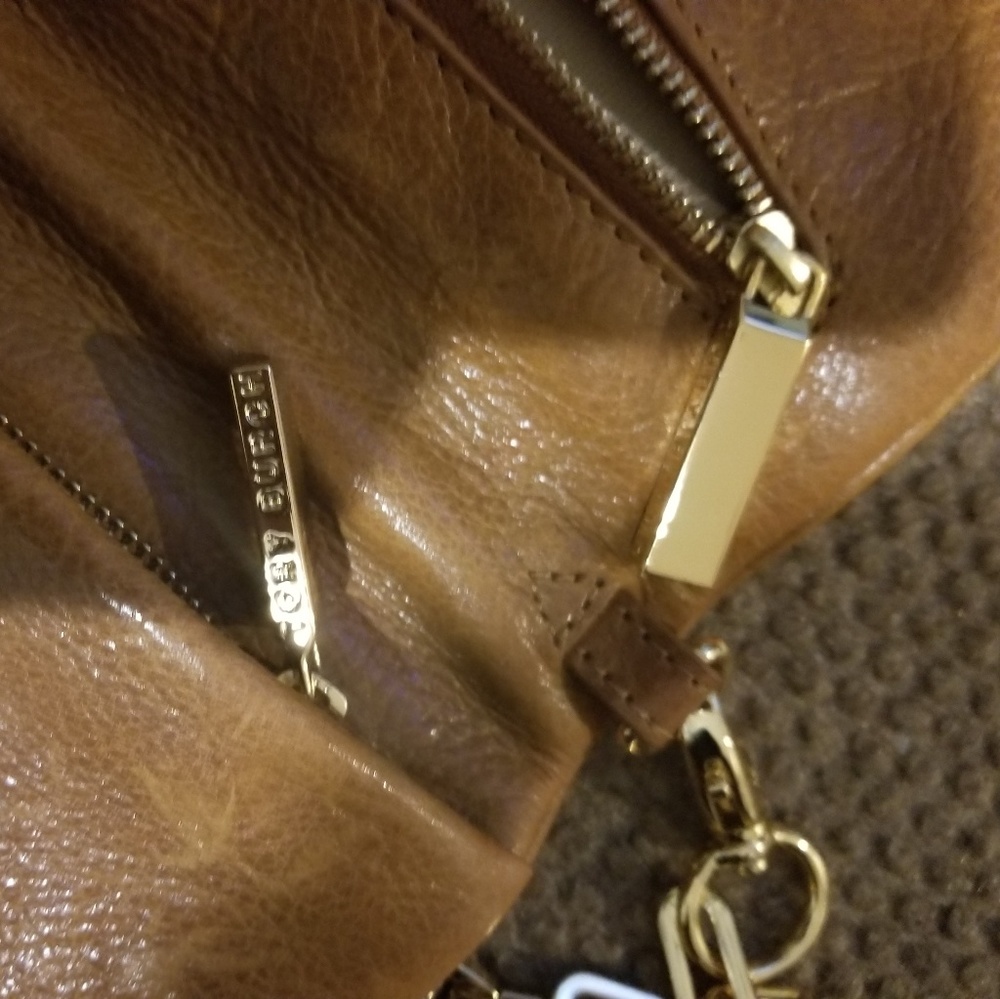 Authentic Tory Burch clutch
